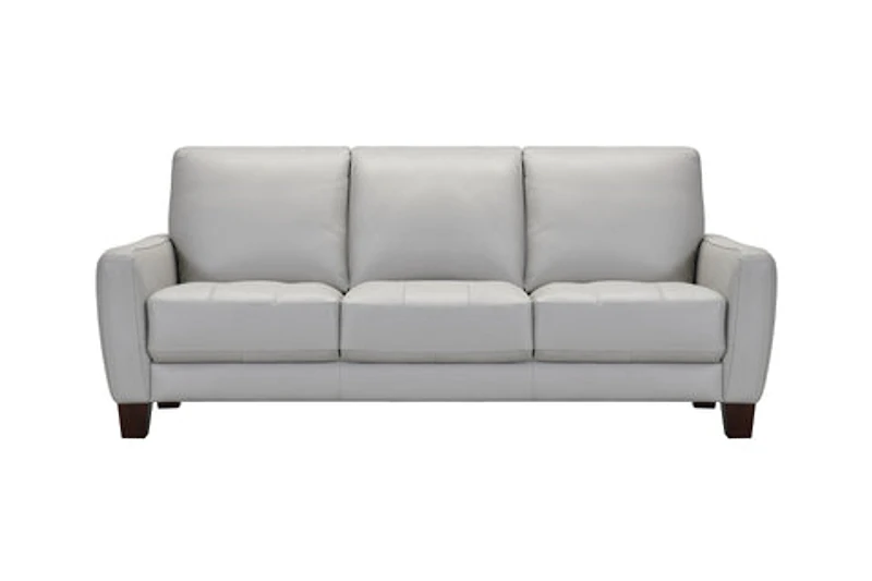 Faustina Leather Sofa