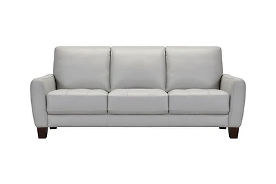 Faustina Leather Sofa