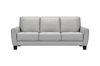 Faustina Leather Sofa
