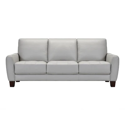 Faustina Leather Sofa