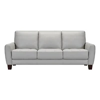 Faustina Leather Sofa