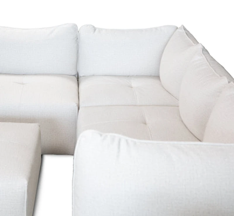 Porto 5 PCs Sectional - Nala