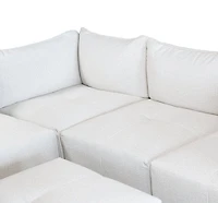 Porto 5 PCs Sectional - Nala