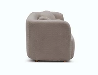 Freya Premium Feather Fabric Sofa