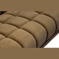 Kitsilano Loveseat - Velvet Bronze