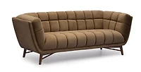 Kitsilano Sofa - Velvet Bronze