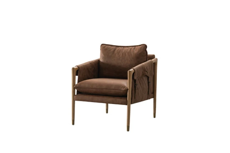 Cosima Accent Chair - Tan