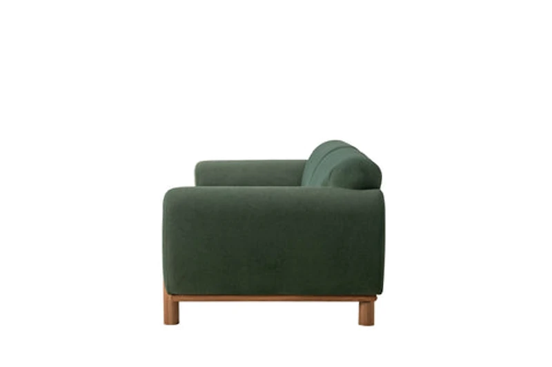 Elowen Premium Velvet Sofa