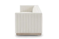 Elba Mid Century Sofa - Tuscany Cream