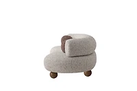 Stellan Curve Large Sofa