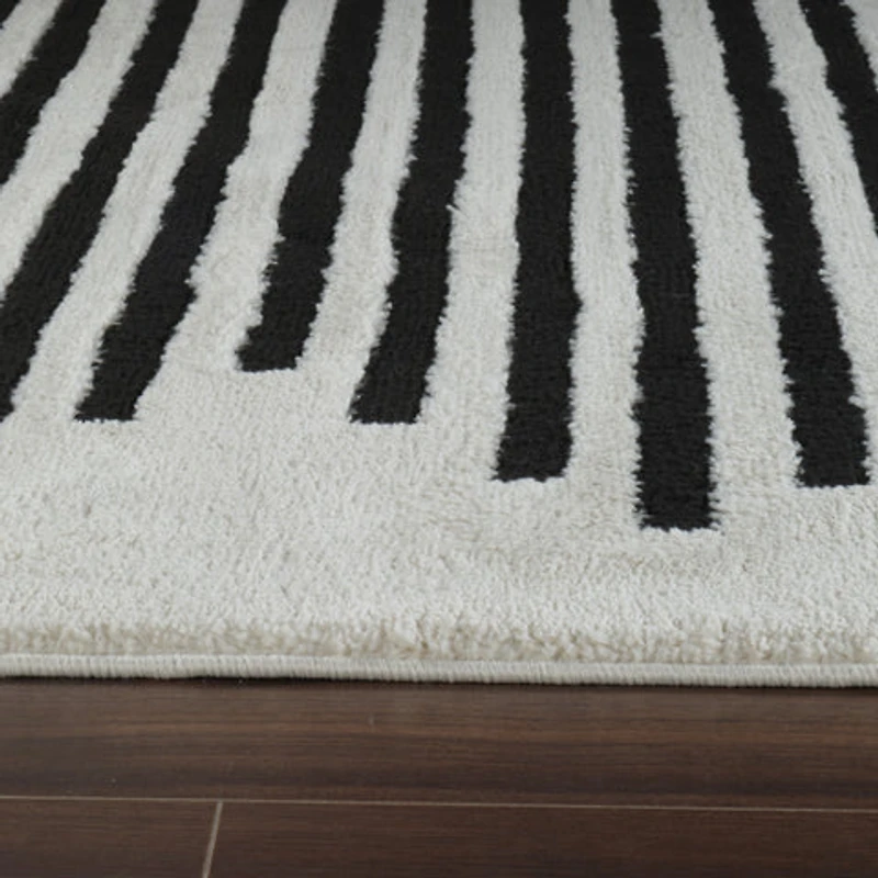 Terra Cream Ornate Vintage Area Rug