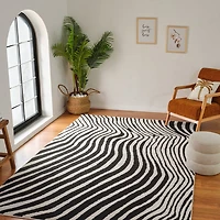 Terra Cream Medallion Vintage Area Rug
