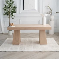 Tulum Beige Abstract Tribal Area Rug