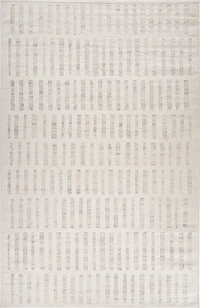 Tulum Beige Linear Modern Area Rug