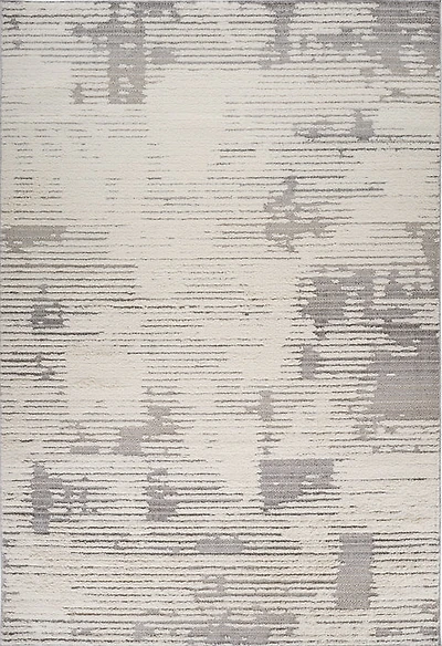 Valencia Grey Vintage Floral Area Rug
