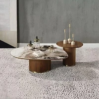 VELMORE COFFEE TABLE