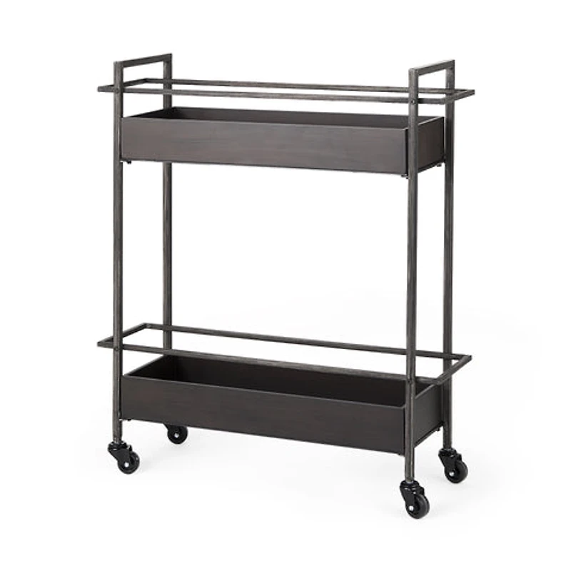 Masataka Bar Cart
