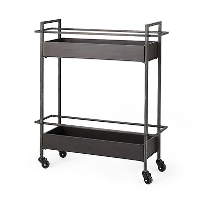 Masataka Bar Cart
