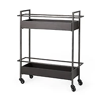 Masataka Bar Cart