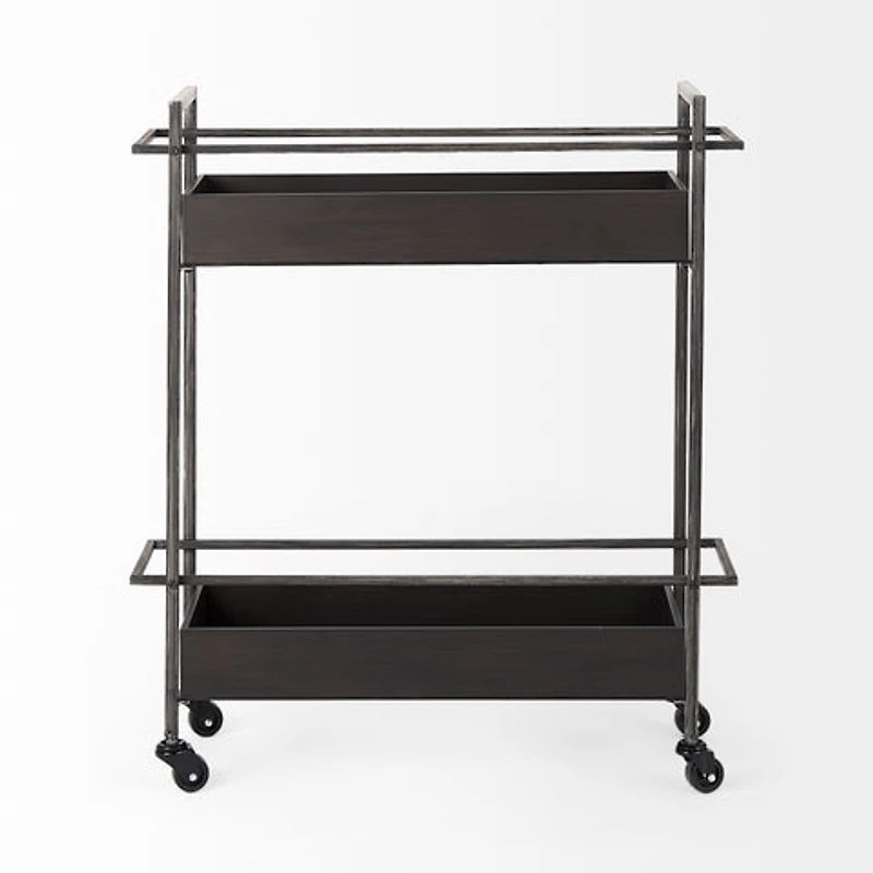 Masataka Bar Cart