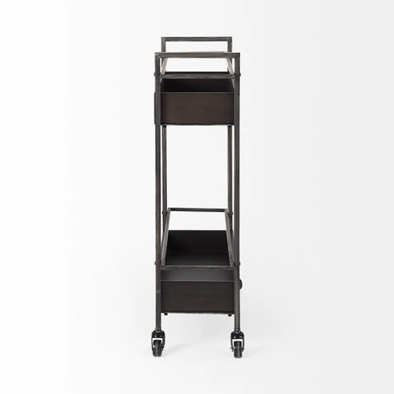 Masataka Bar Cart