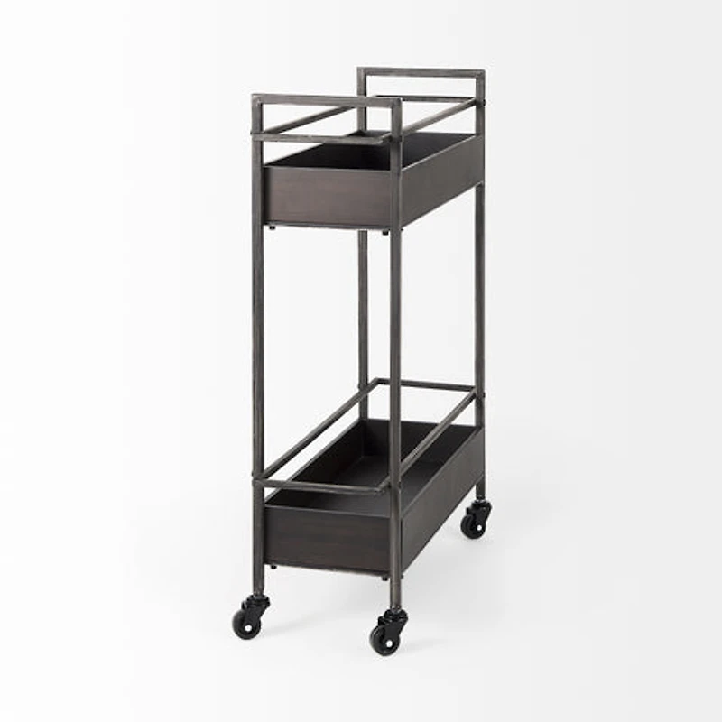 Masataka Bar Cart