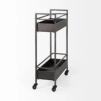Masataka Bar Cart