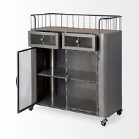 Udo Bar Cart