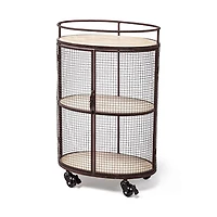 Saluti Bar Cart
