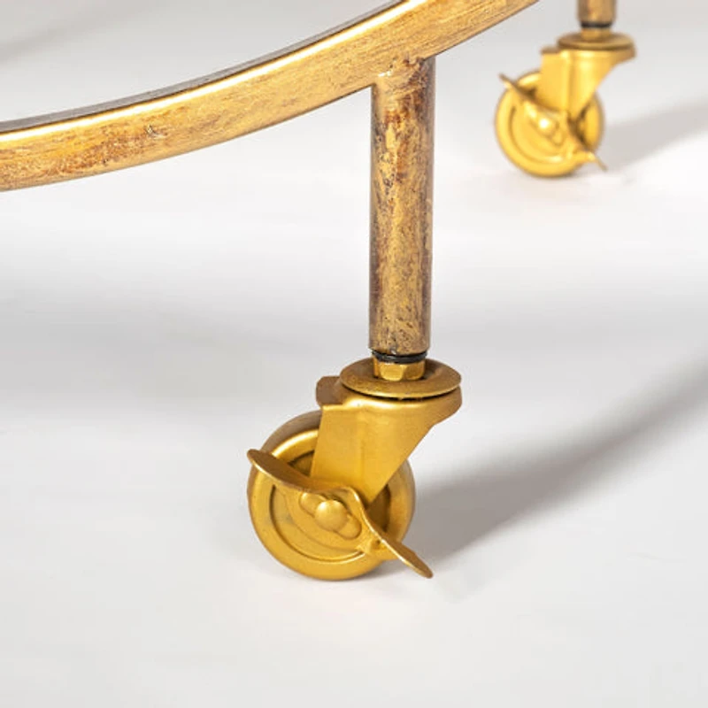 Carola Bar Cart