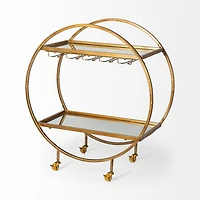 Carola Bar Cart