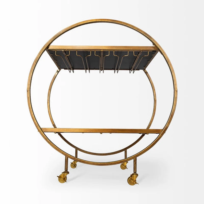 Carola Bar Cart