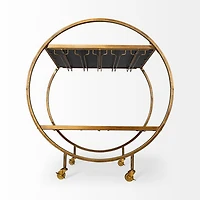 Carola Bar Cart