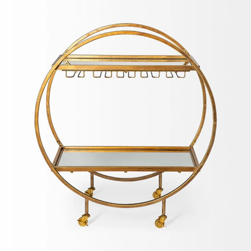 Carola Bar Cart