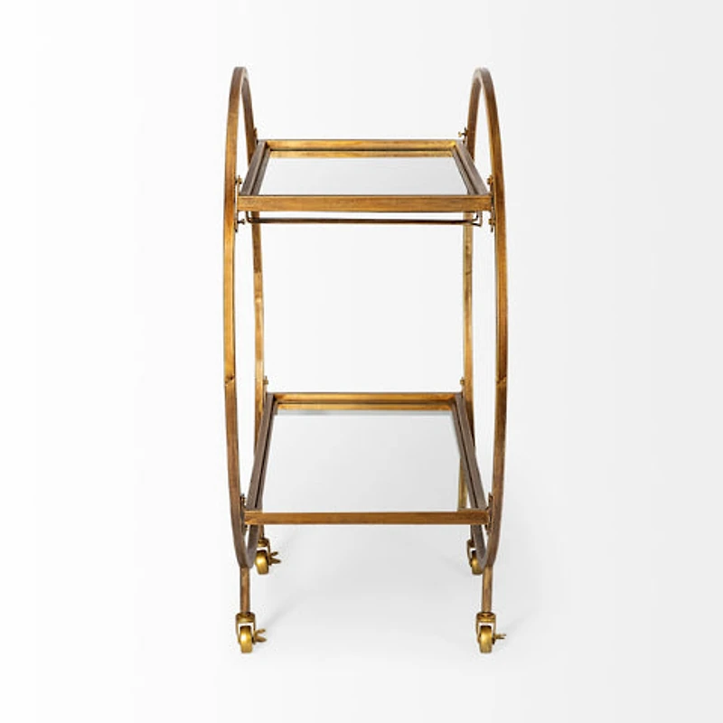 Carola Bar Cart