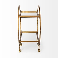 Carola Bar Cart