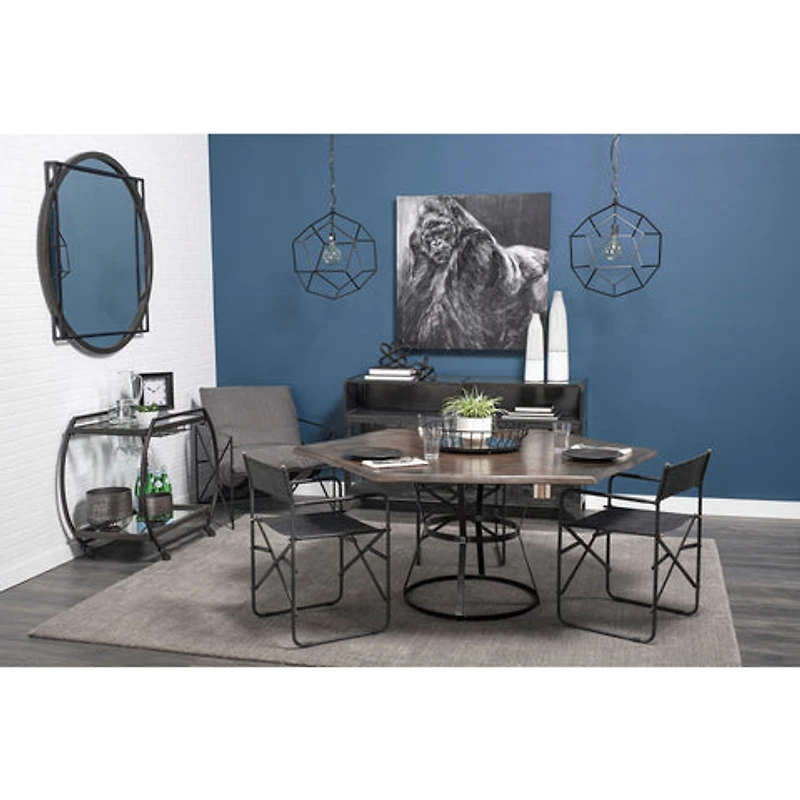 Chriselle Bar Cart