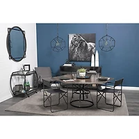 Chriselle Bar Cart