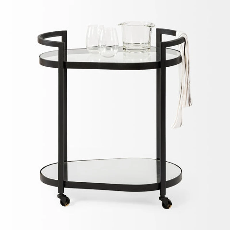 Eleonore Bar Cart