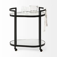 Eleonore Bar Cart