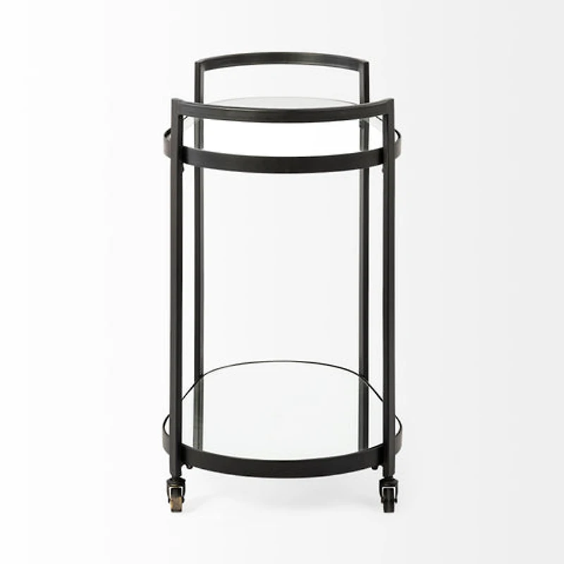Eleonore Bar Cart
