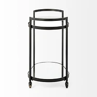 Eleonore Bar Cart