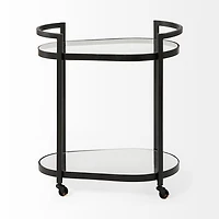 Eleonore Bar Cart