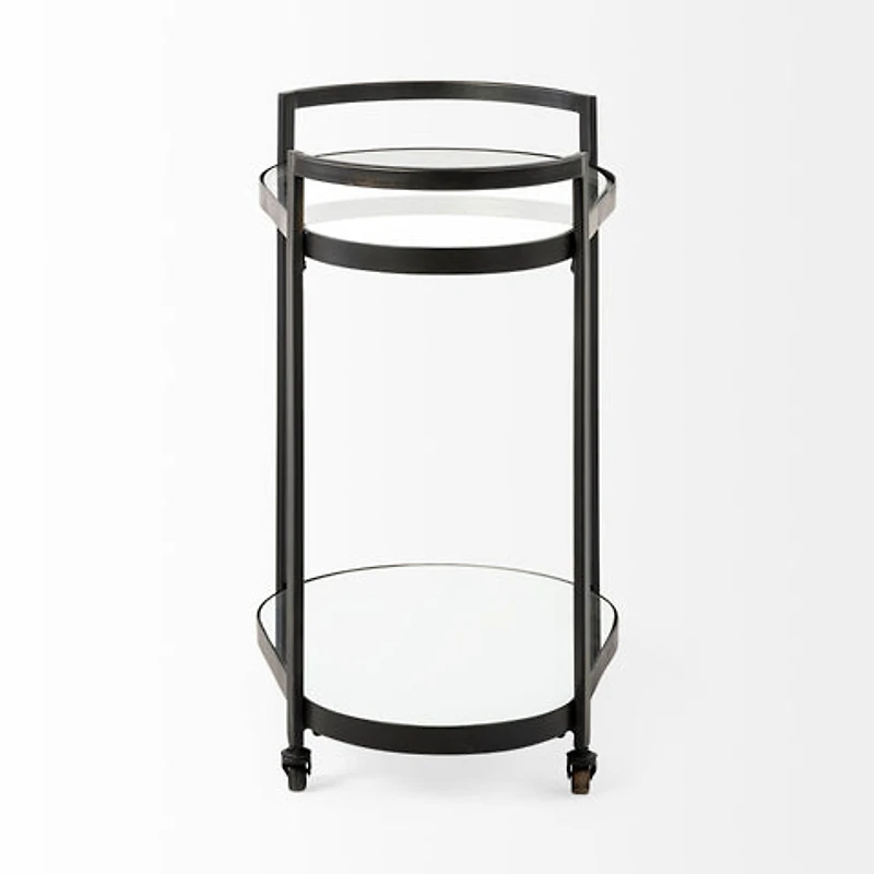 Eleonore Bar Cart