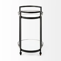 Eleonore Bar Cart