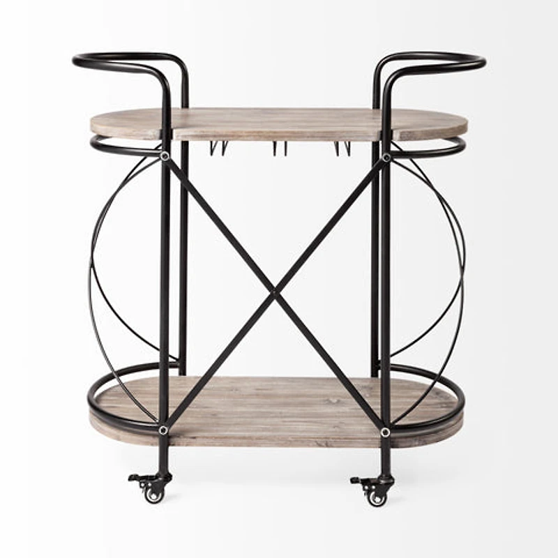 Marlon Bar Cart