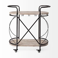 Marlon Bar Cart