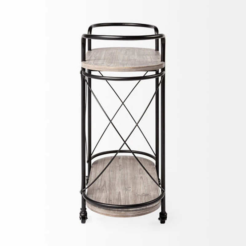 Marlon Bar Cart