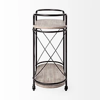 Marlon Bar Cart