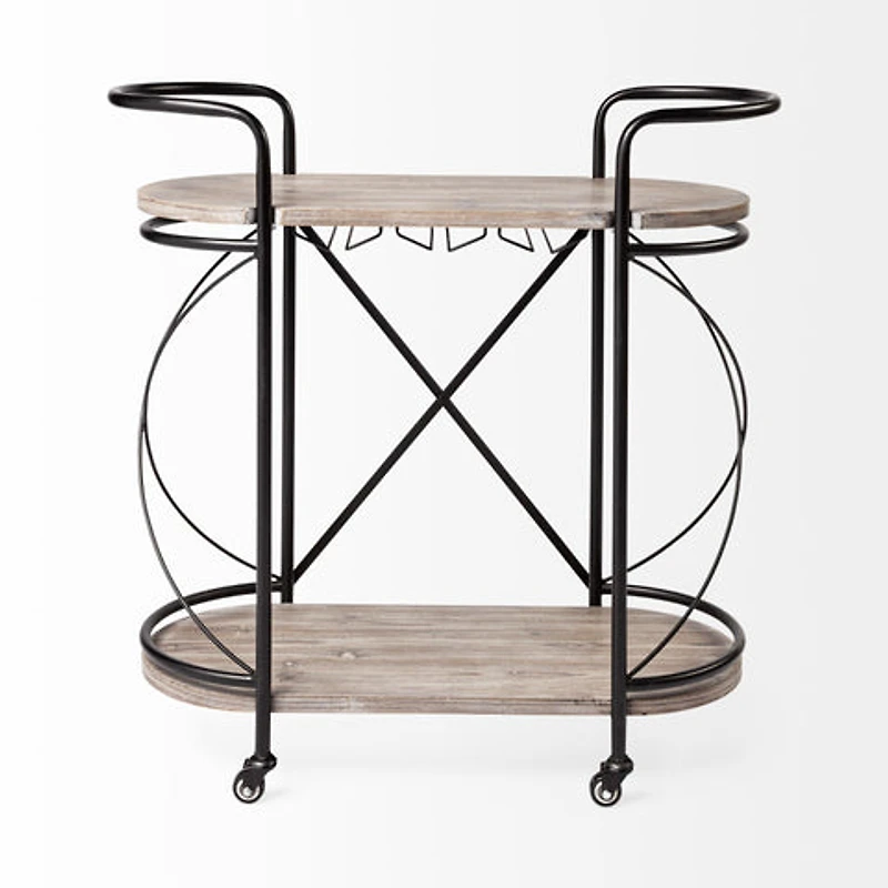Marlon Bar Cart